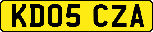 KD05CZA