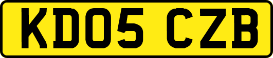 KD05CZB