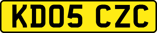 KD05CZC