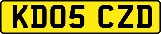 KD05CZD