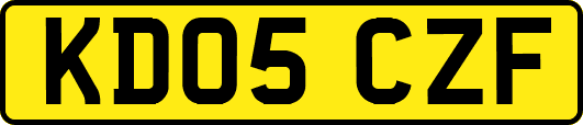 KD05CZF