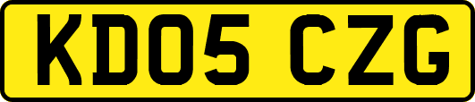 KD05CZG