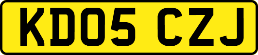 KD05CZJ