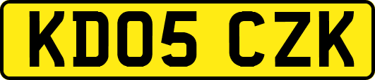 KD05CZK