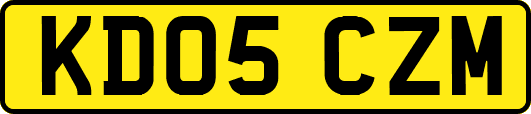 KD05CZM
