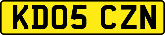 KD05CZN