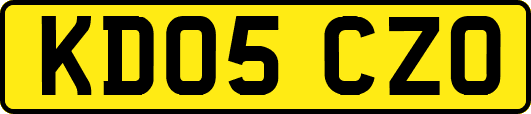 KD05CZO
