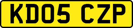 KD05CZP