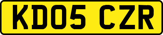 KD05CZR