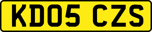 KD05CZS