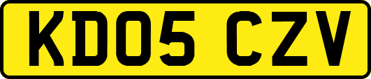 KD05CZV