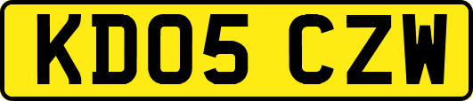 KD05CZW