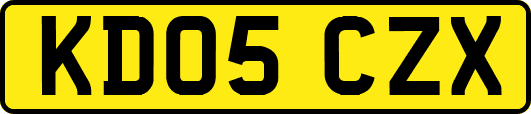 KD05CZX