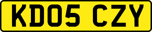 KD05CZY