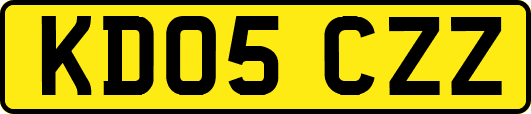 KD05CZZ