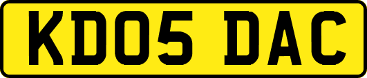 KD05DAC