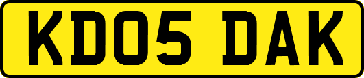 KD05DAK