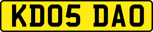 KD05DAO