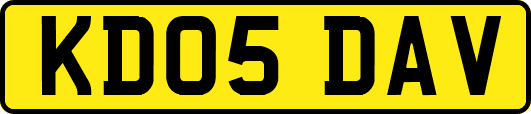 KD05DAV