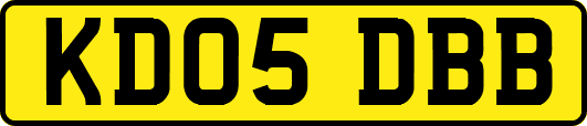 KD05DBB