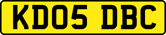 KD05DBC