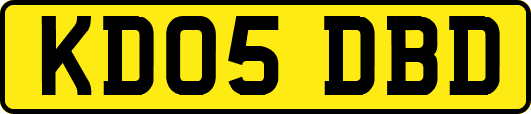 KD05DBD