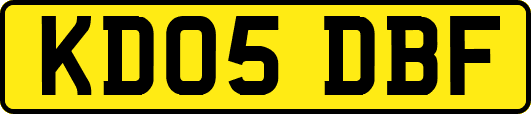 KD05DBF