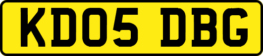 KD05DBG