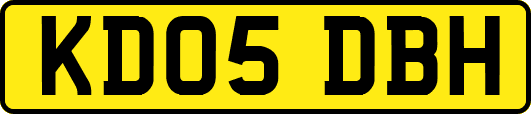 KD05DBH