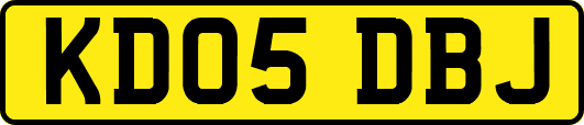 KD05DBJ