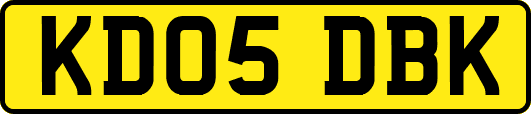 KD05DBK