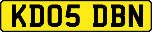 KD05DBN