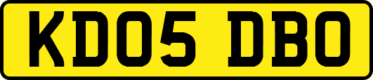 KD05DBO
