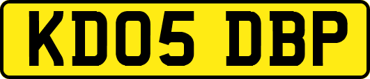 KD05DBP