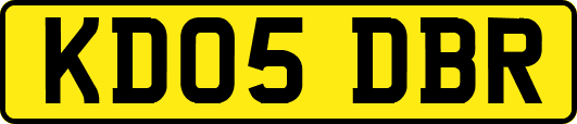 KD05DBR