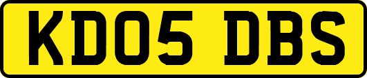 KD05DBS