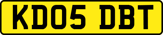 KD05DBT