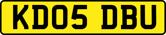 KD05DBU