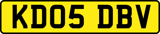 KD05DBV