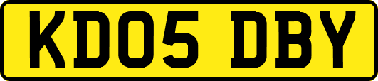 KD05DBY