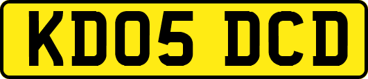 KD05DCD