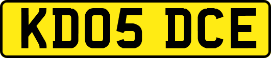 KD05DCE