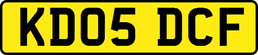 KD05DCF