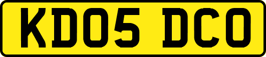 KD05DCO