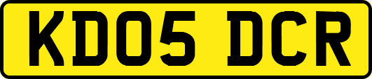 KD05DCR