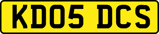 KD05DCS