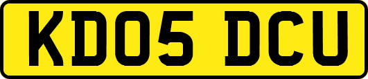 KD05DCU