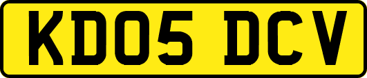 KD05DCV
