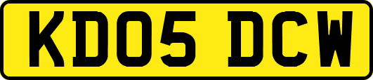 KD05DCW