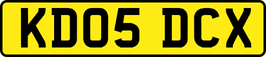 KD05DCX